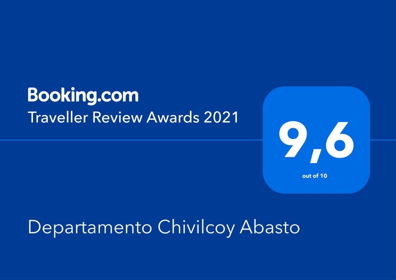Ferienwohnung Departamento Chivilcoy Abasto Exterior foto